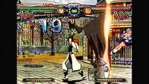 Ky ggxx ac+r combo video.. (simple idea sorta thing)