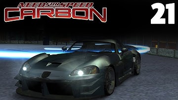 Need for Speed: Carbon - Part 21 || Challenge Series - Collector