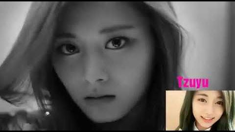 "MAKNAE BATTLE" Lisa Blackpink VS Tzuyu Twice