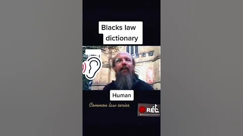 Rashad Jamal - Black Law Dictionary