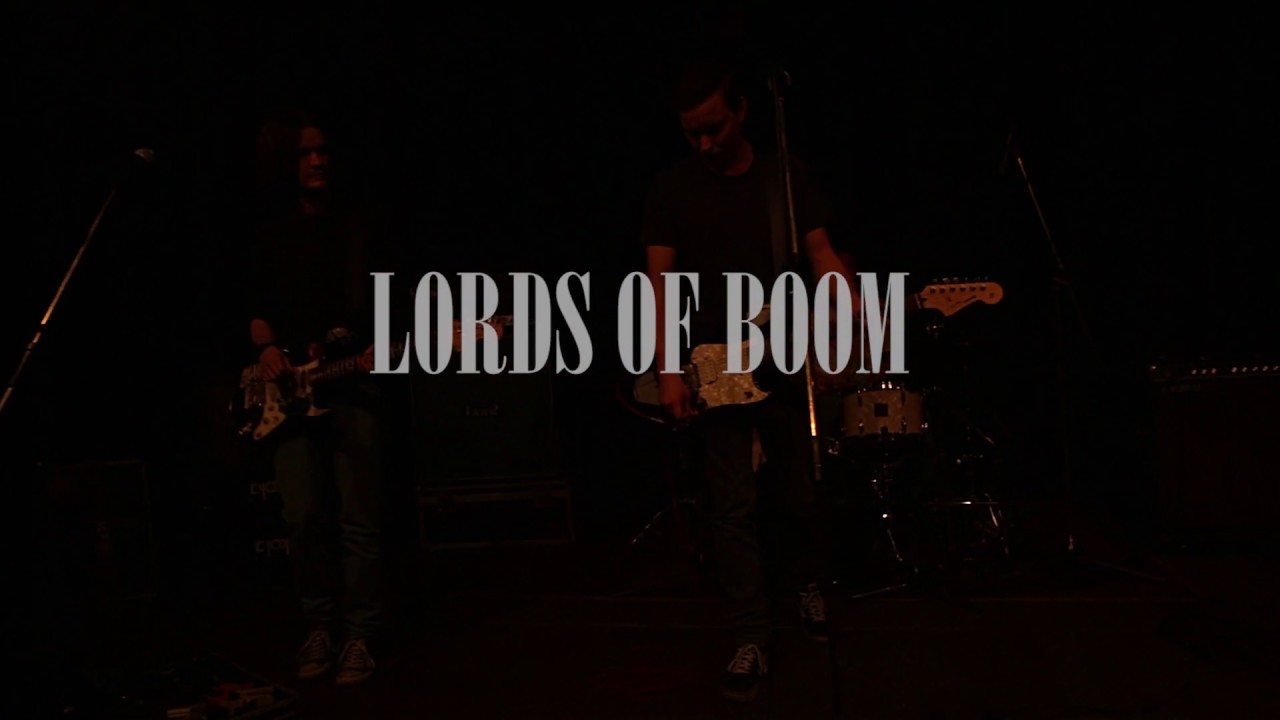 Lords of Boom - Follow Me ( Live at Pelmke)