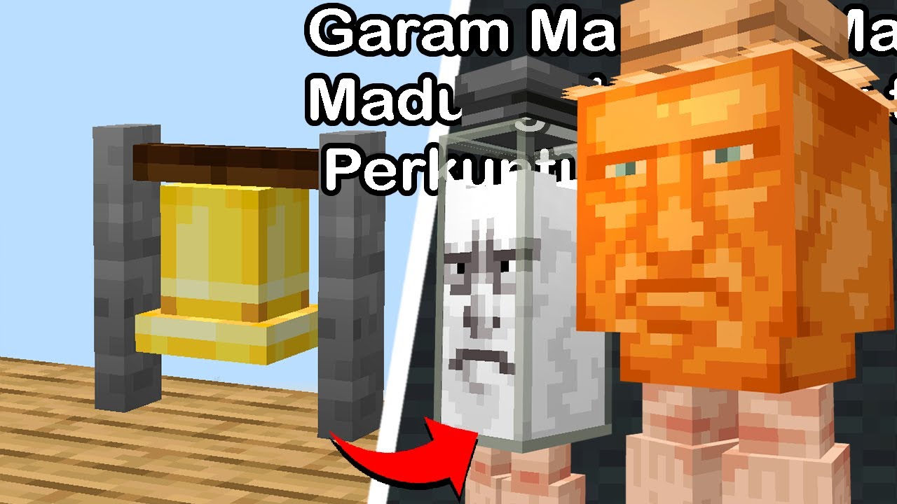 Transformé los MOBS en ITALIAN BRAIN ROT en Minecraft #4