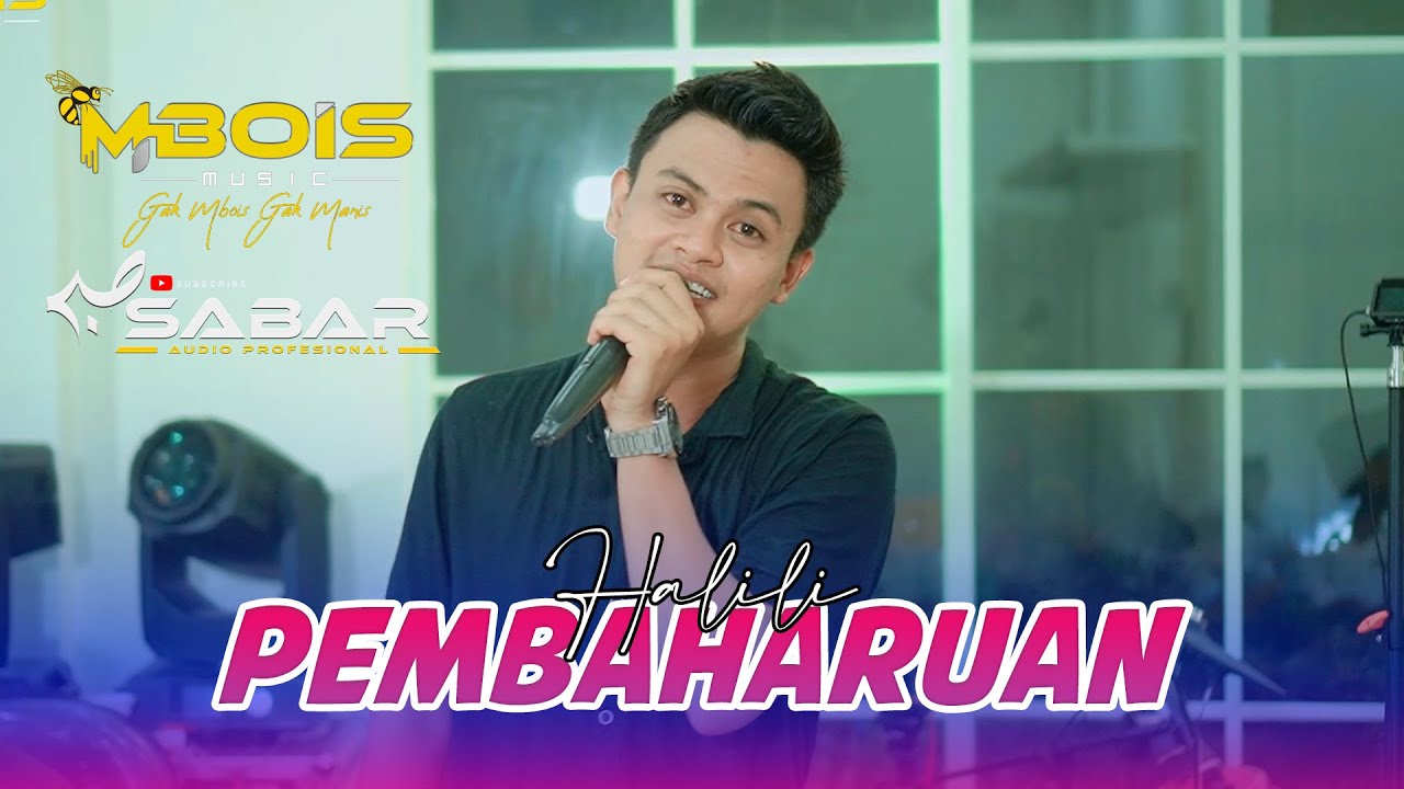 Pembaharuan - M Halili Feat Mbois Music Viral TikTok