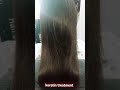 keratin treatment - Hair's #shorts