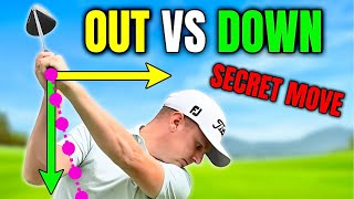 The SIMPLE Transition Move That Fixes EVERY Golf Swing! (X-Y MODEL)