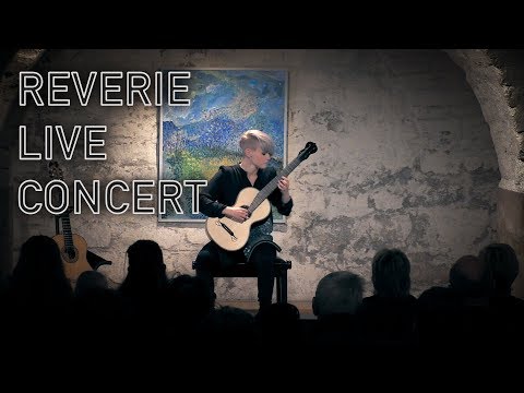 Graduation Recital: Reverie By Regondi, Performed By Stephanie Jones