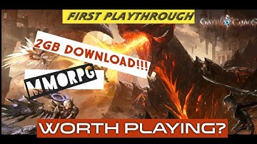 First Impressions: Gate Of Chaos (PH) for Android