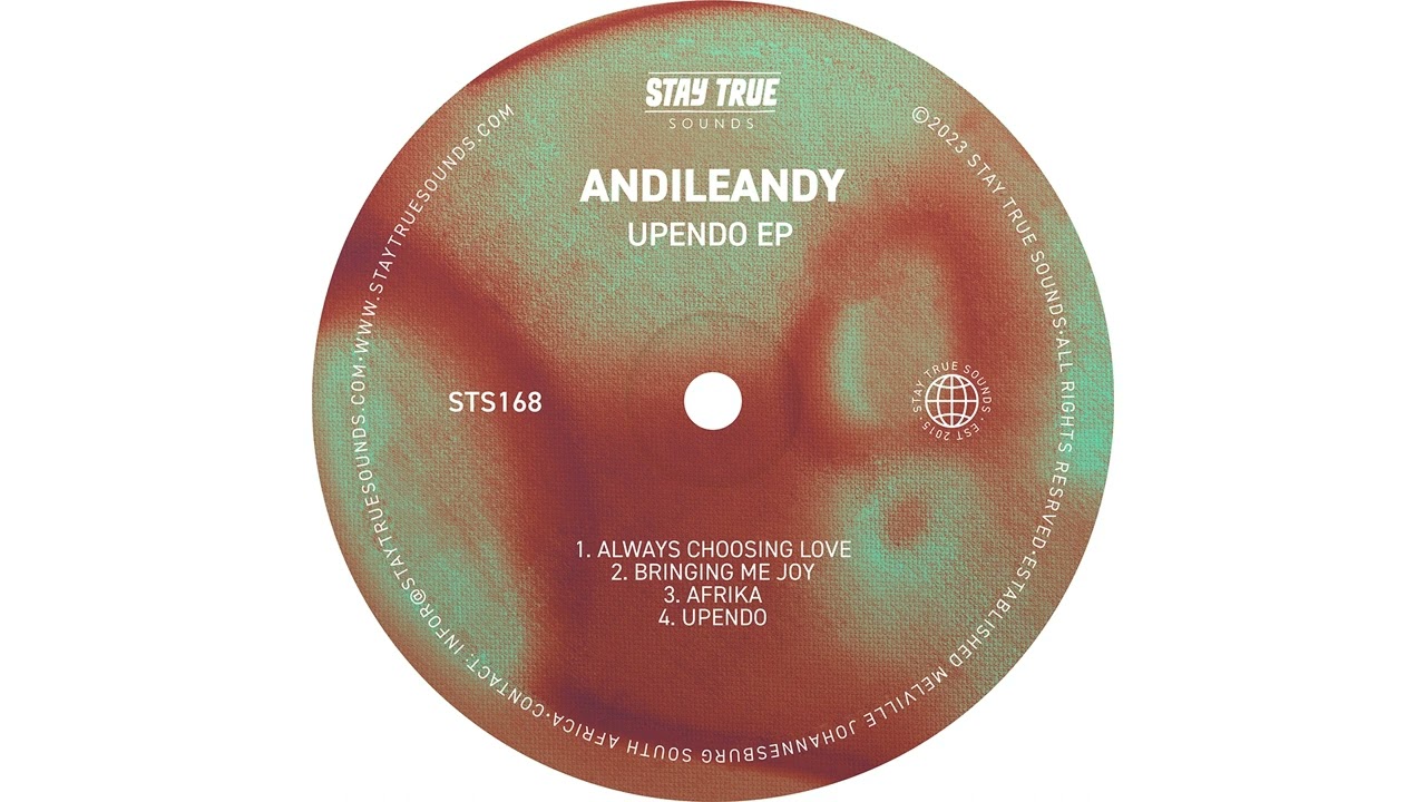 Watch AndileAndy - Upendo on YouTube Watch AndileAndy - Upendo on YouTube