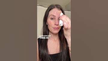 A smoother forehead, no needles needed with the FIX Line Smoothing Device 🪄