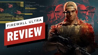 Firewall Ultra Review (Video Game Video Review)