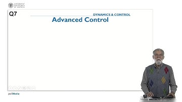 Control Systems Design. Question 7 |  | UPV