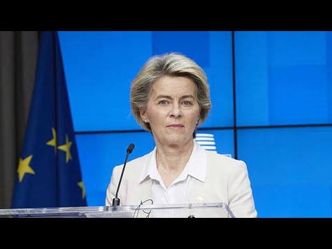 ურსულა ფონ დერ ლაიენის ინტერვიუ