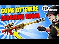 COME OTTENERE il CECCHINO BOOM "Esotico" nel Capitolo 3 di Fortnite