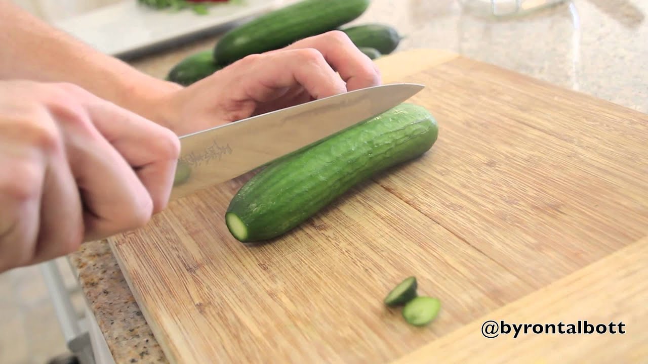 Pickles-How to and Recipe | Byron Talbott | ByronTalbott