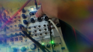 4ms Dual Looping Delay magic party