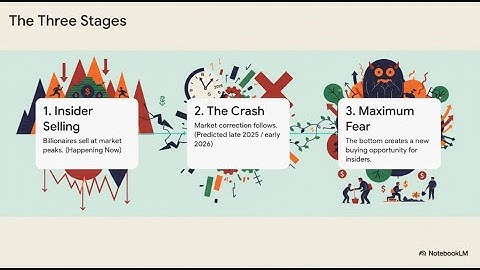 🤖📉Billionaire Stock Exodus Signals Market Collapse👀