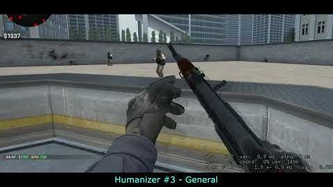 Humanizer #3 vs Humanizer #4 (Constellation/Astrogalaxy2 - fantasy.cat)