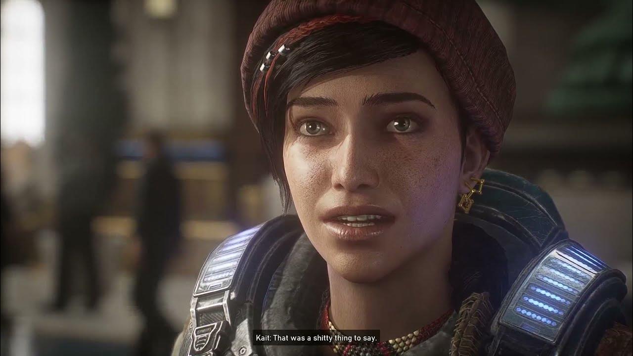 Gears 5 gameplay pt. 2 YouTube