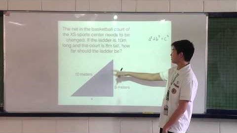 Math Performance Task: Pythagorean Theorem