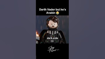 If Darth Vader Sounded like Anakin 😂🤣