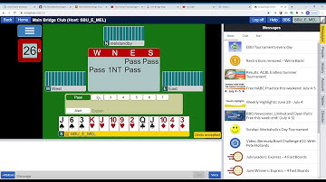 Self Alerting BBO Bids