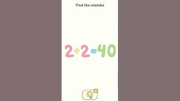 Find the mistake #dop2gamelay#Level379#shorts# dop2#deleteonepart