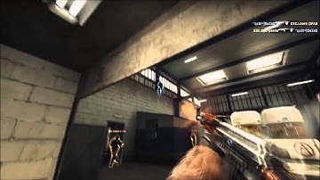 ESEA Season 13 INVITE LAN FINALS MOVIE  PART 1