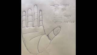 शुभ अशुभ चिन्ह जाने ॥ हस्तरेखा विज्ञान ।। screenshot 5