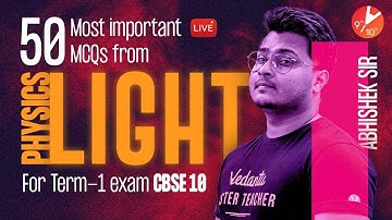 50 Most important MCQ