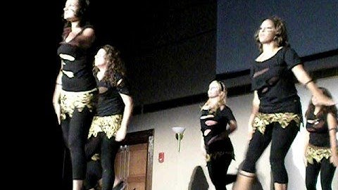 Sigma Lambda Gamma Rho Alpha Chapter MGC Showcase 2008 Step