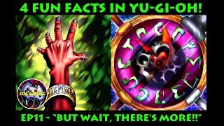 What Yu-Gi-Oh! Monsters Really Look Like | 4 Fun Facts in Yu-Gi-Oh! Episode 11 @JDGamingYGO