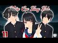 (vietsub) Nhân Cục Tàng Tình - tập 11 | VictoriaLand5《 Yandere Simulator 》