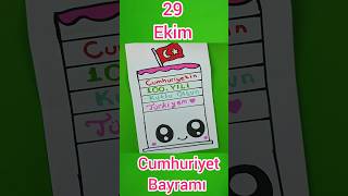 Kolay 29 Ekim Cumhuriyet Bayramı Resmi Çizimi #29ekimcumhuriyetbayramı #29ekim #cumhuriyetbayramı Kolay 29 Ekim Cumhuriyet Bayramı Resmi Çizimi #29ekimcumhuriyetbayramı #29ekim #cumhuriyetbayramı