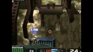 Time Crisis 3 - Stage 2-3