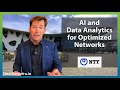 #MWC24: AI & Data Analytics for Optimized Networks