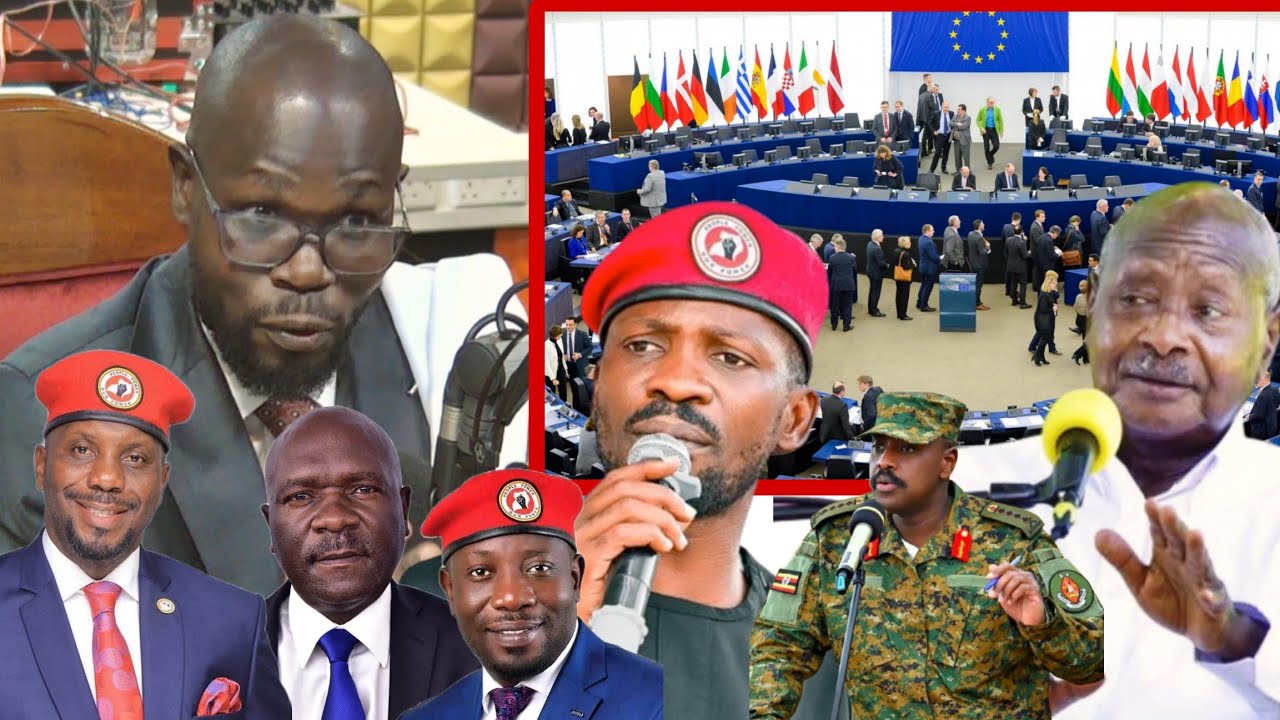 Kiwedde, Bobi Wine aloopye Museveni ne Muhoozi mu UN, olukiiko lulangiridde ekiddako Nalukoola kika!