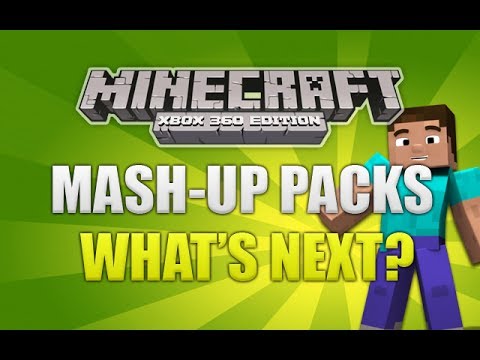 "Minecraft Xbox 360 - Mash Up Packs" What Addition Do You Want Introduced! (UPDATE!)