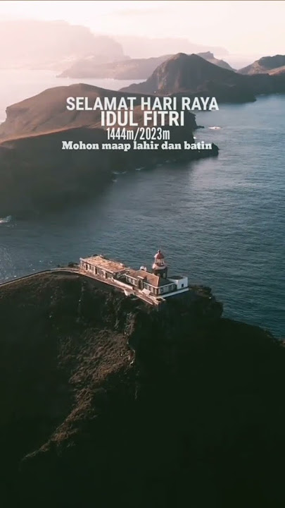 Mohon maaf lahir batin 🙏🙏 1444 H.
