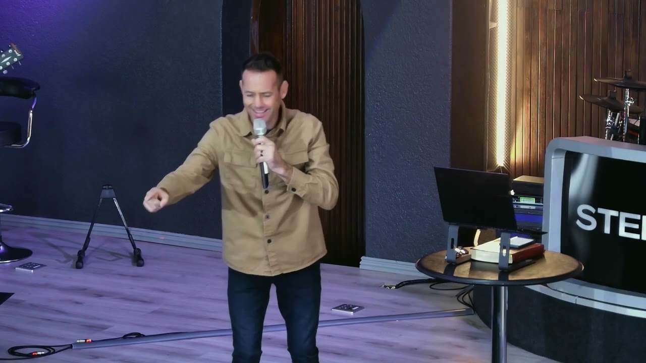 Sondag Oggend 19 Okt 2025 - Jou Belangrikste Keuse