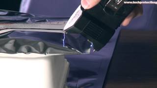 TechProtect Nesting demo