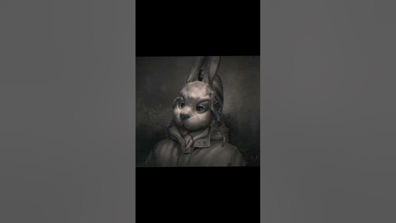 Антон зайчик Anton tiny bunny #зайчик - YouTube