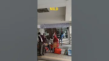 Nild hospital & Canteen #shorts