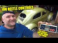 Nintendo controllers and aircooled vws  1956 vw beetle  185