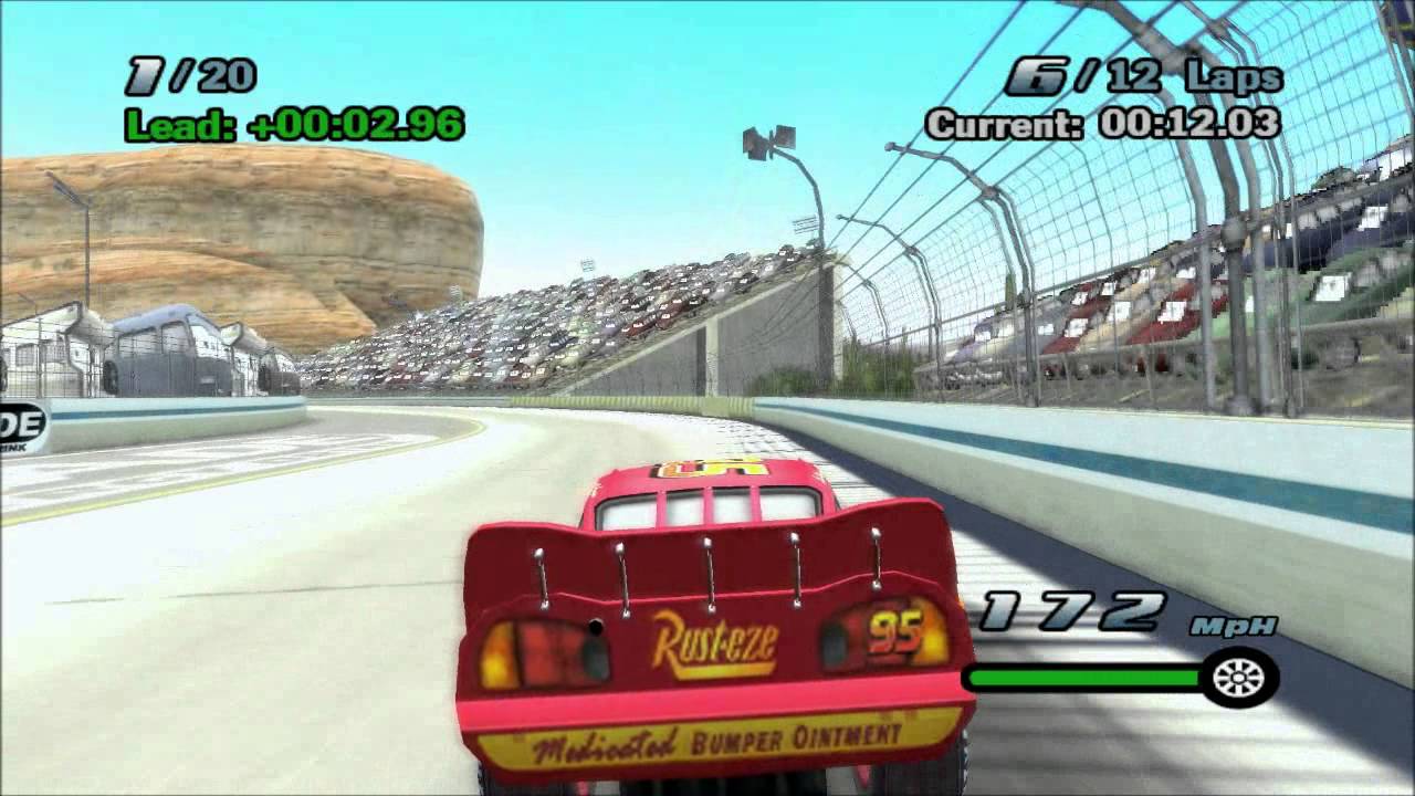 Cars The Game: Story Mode Part 15