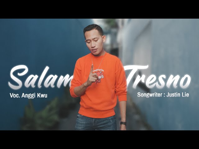 ANGGI KWU - SALAM TRESNO | Tresno Ra Bakal Ilyang (Cover) (4K) class=