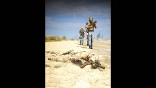 Dead walker #shortsfeed #shortvideo #ghostreconbreakpoint #trending
