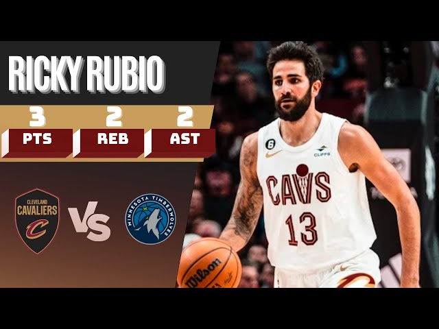 Ricky Rubio: Making the Minnesota Timberwolves and Water Coolers Relevant  Again, News, Scores, Highlights, Stats, and Rumors