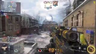 Split 5man feed with Locus on Black Ops 3