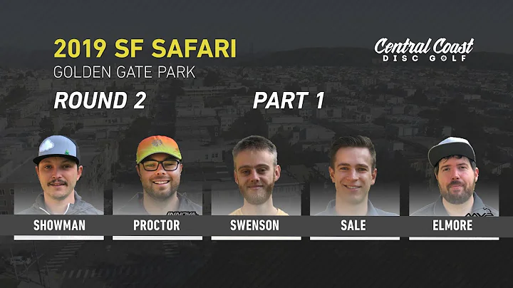 2019 Safari Round 2 Part 1   Showman, Proctor, Swe...