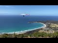 Hang Gliding Eaglehawk Neck Tasmania